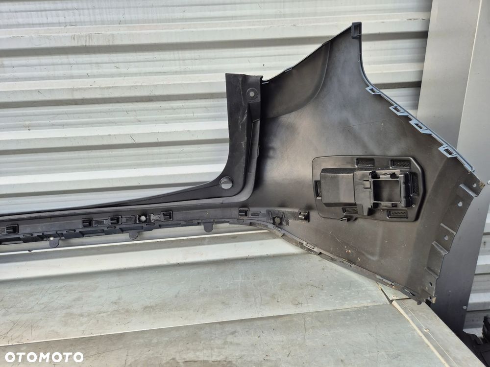 Zderzak tył tylny Alfa Romeo Stelvio Veloce 50563323 - 5