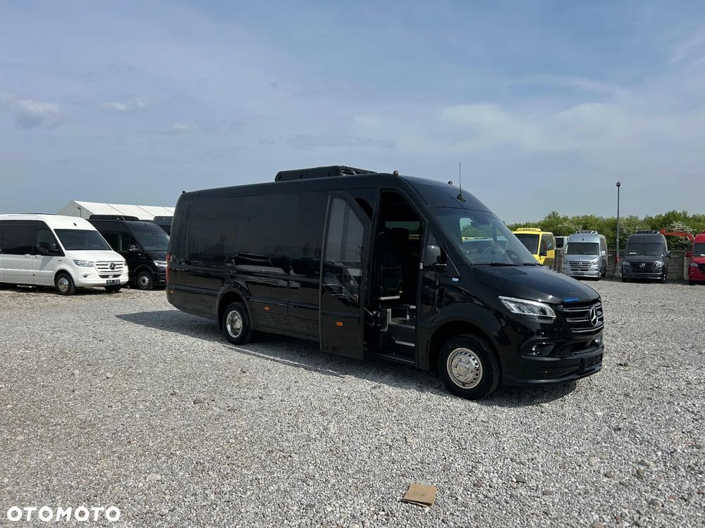 Mercedes-Benz Sprinter 519 - 3