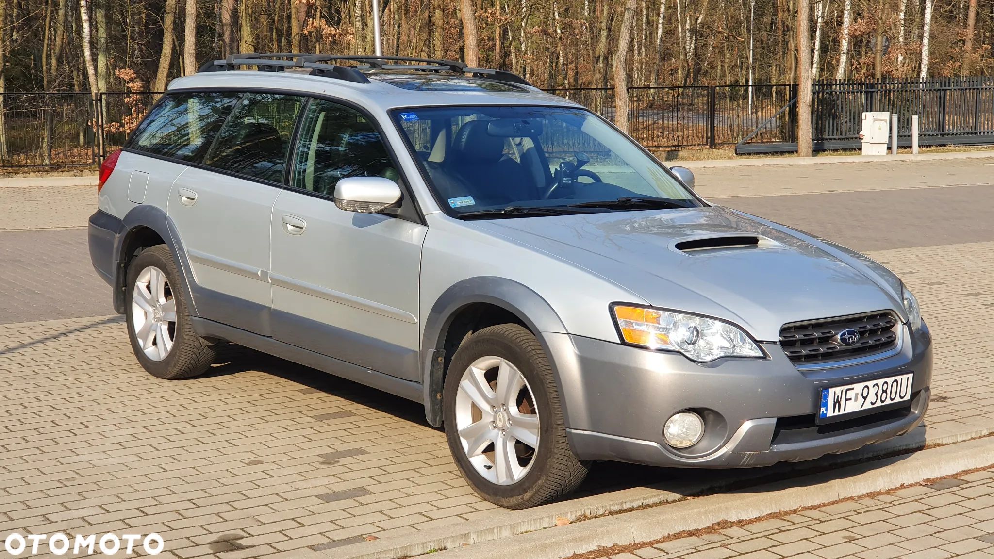 Subaru Outback - 1