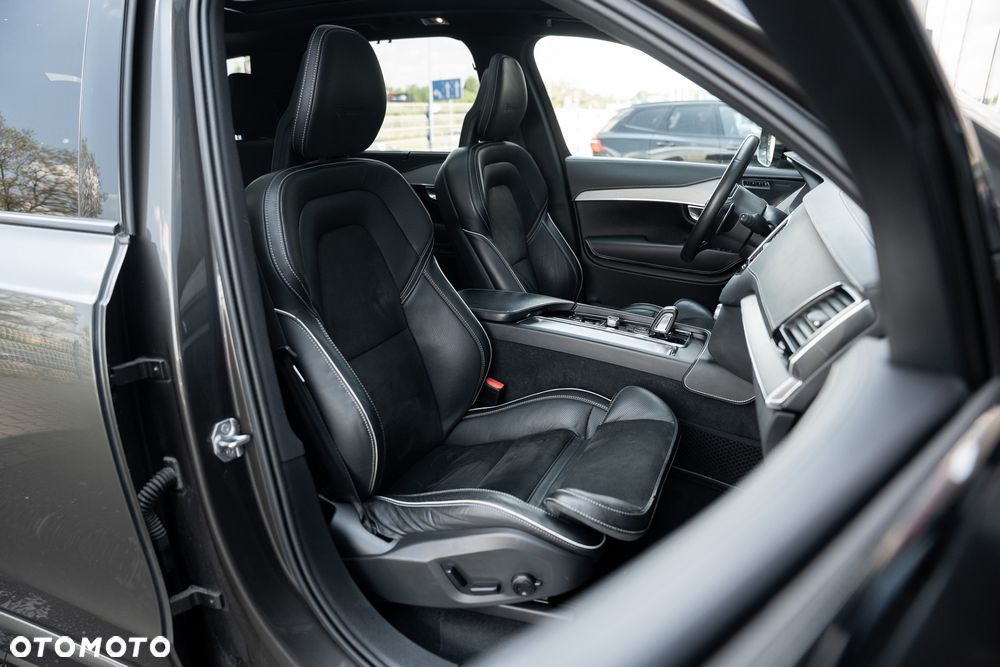 Volvo XC 90 B5 D AWD Geartronic RDesign - 25