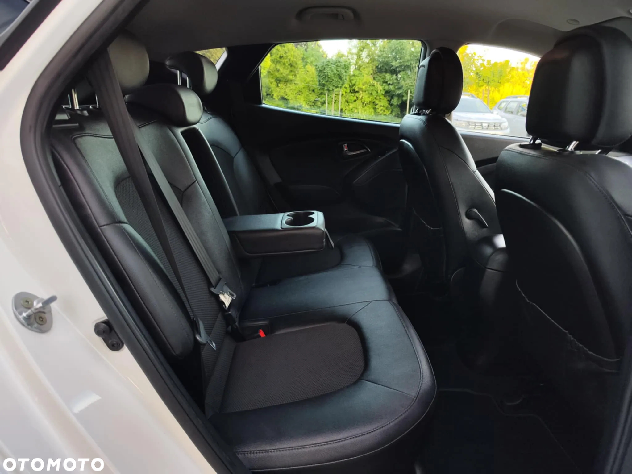 Hyundai ix35 1.7 CRDi 2WD blue Finale - 26
