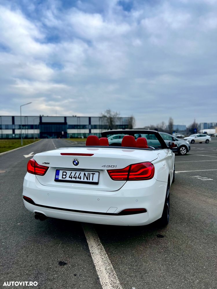 BMW Seria 4 430i Sport-Aut. Sport Line - 5