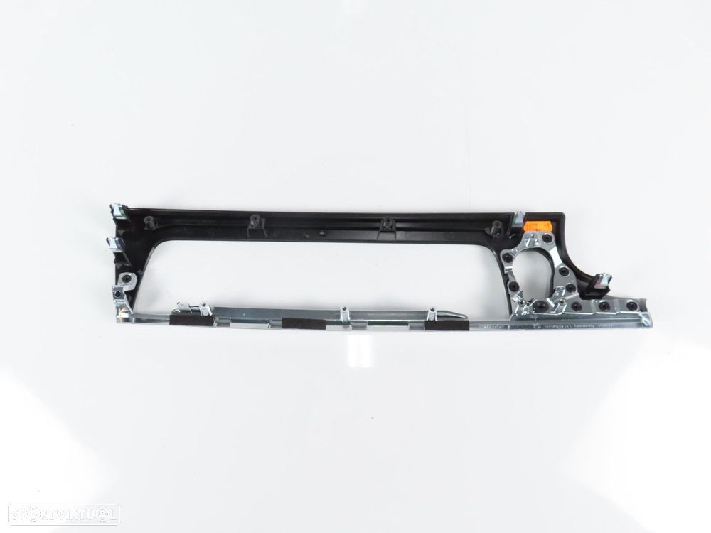 Friso do tablier Central Seminovo/ Original BMW 6 Convertible (F12)/BMW 6 Coupe... - 3
