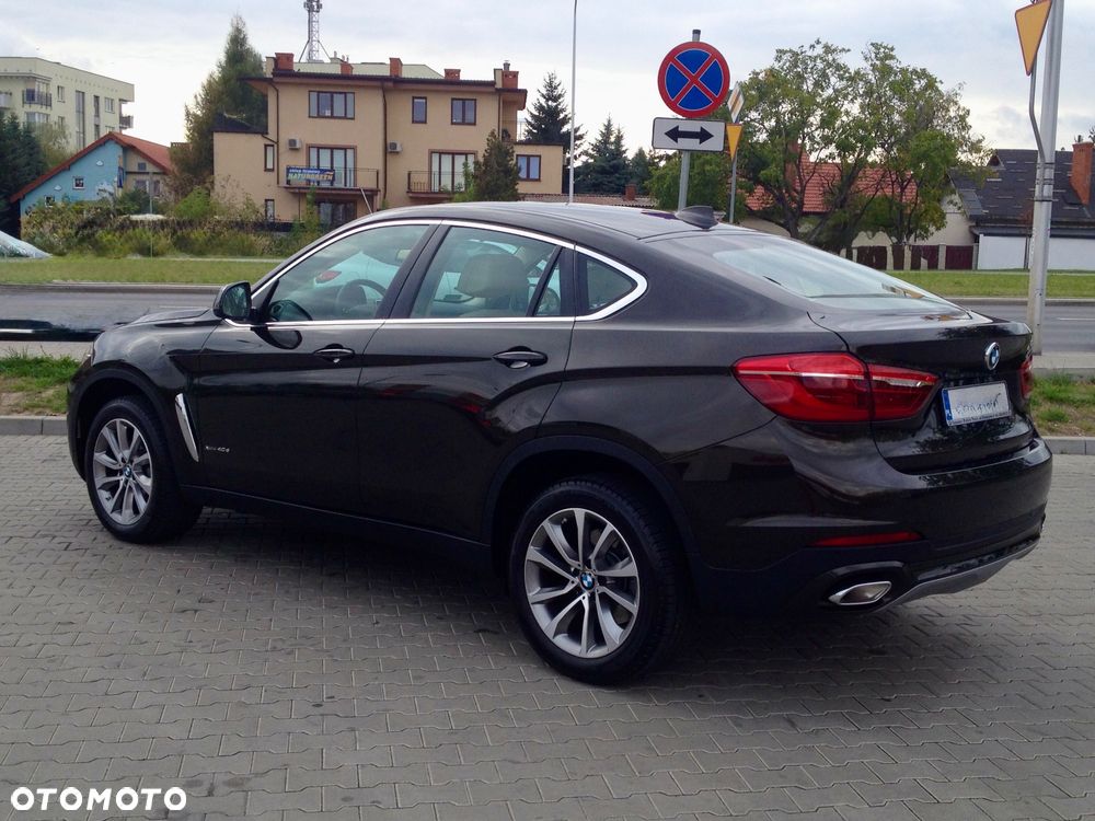 BMW X6 xDrive40d - 7