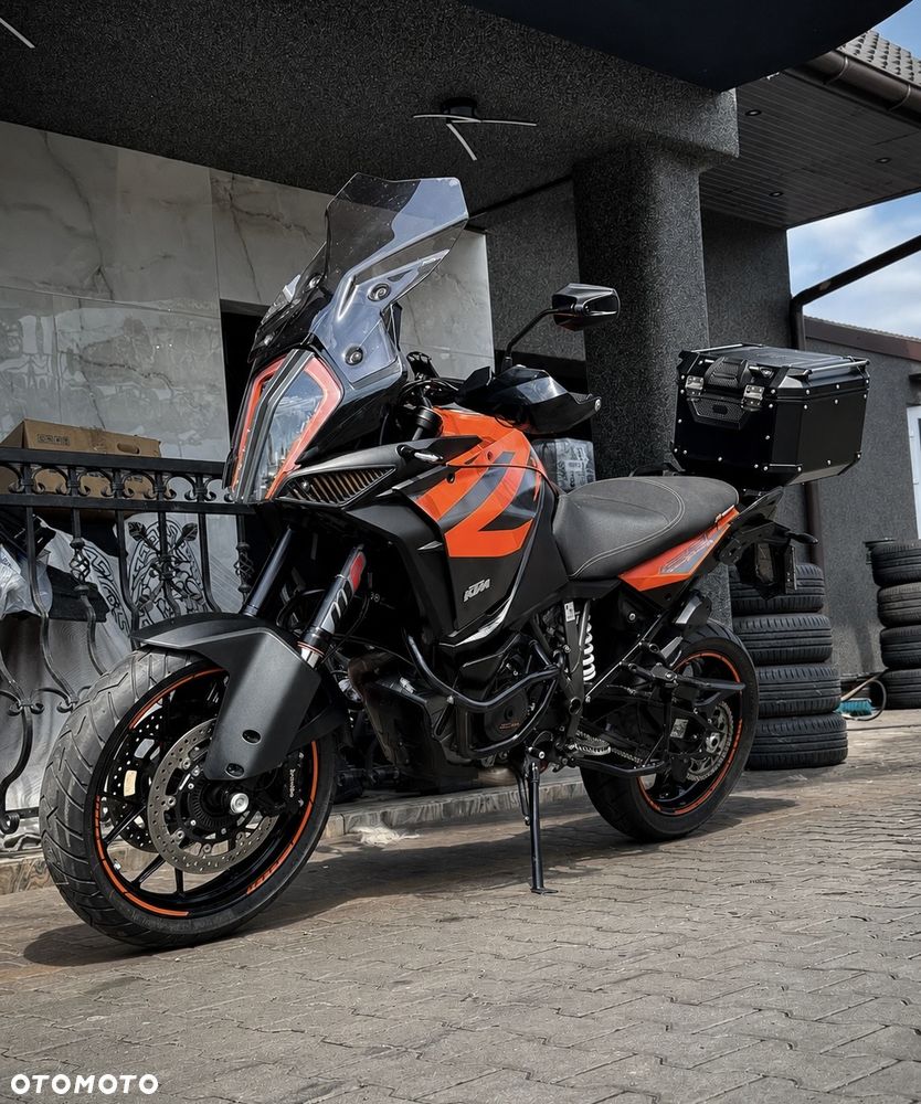 KTM Adventure - 1