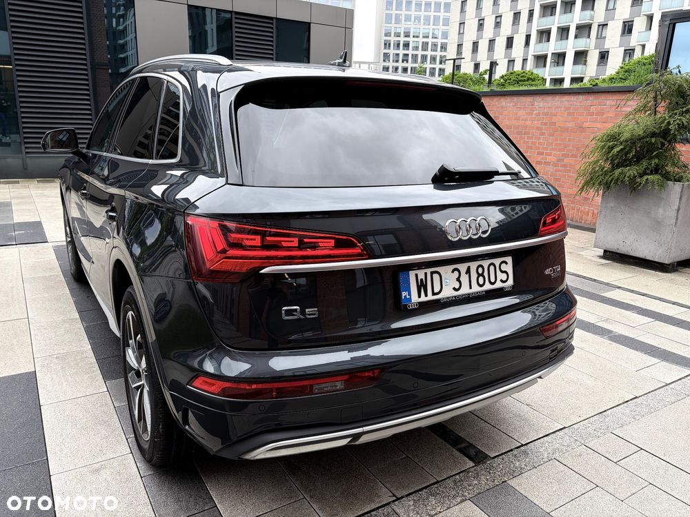Audi Q5 40 TDI mHEV Quattro Advanced S tronic - 19
