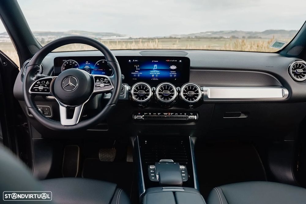 Mercedes-Benz EQB 350 4Matic Edition - 31