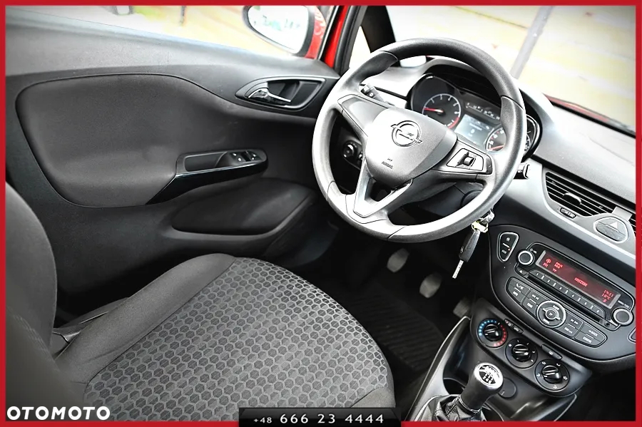 Opel Corsa 1.0 Ecotec Turbo (ecoFLEX) Start/Stop Innovation - 16