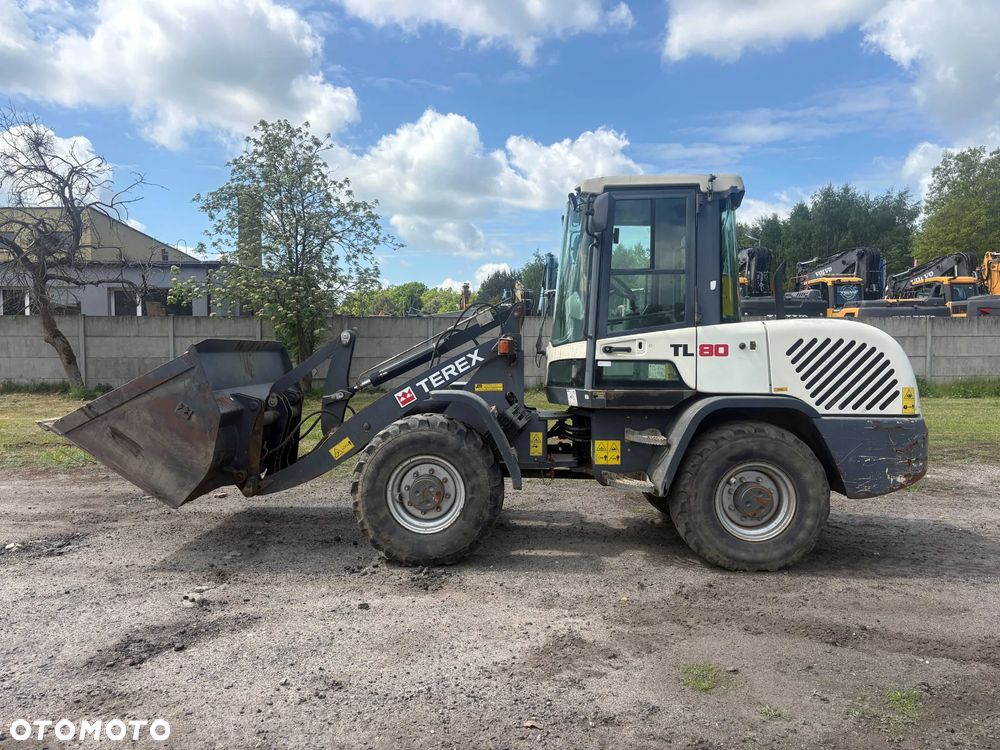 Terex TL80 - 1