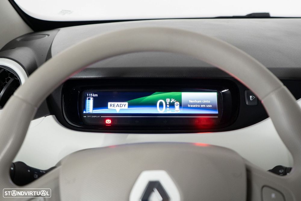 Renault Zoe (c/ Bateria) Life 40 - 23