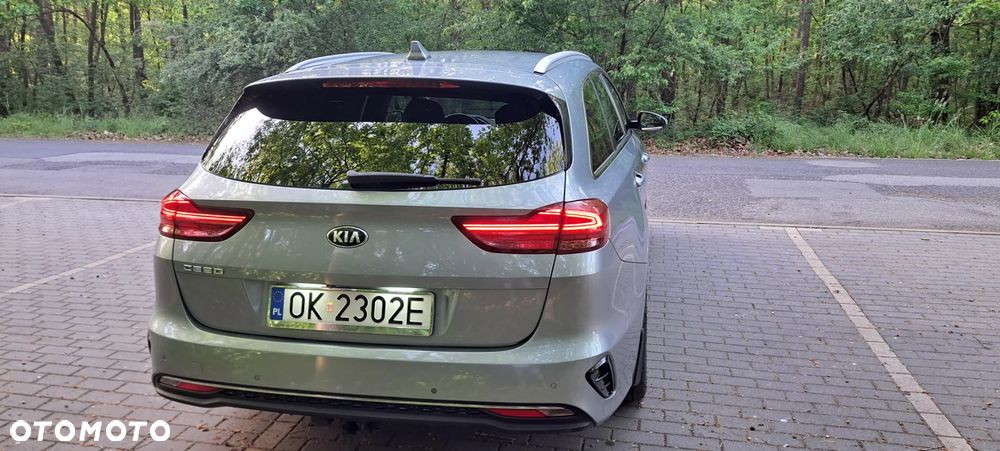Kia Ceed 1.6 CRDi mHEV GT-Line - 6