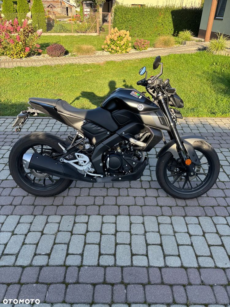 Yamaha MT - 2