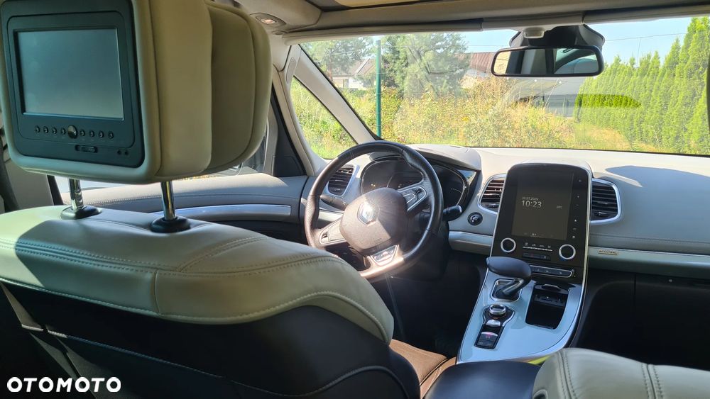 Renault Espace 1.6 dCi Energy Initiale Paris EDC 7os - 16