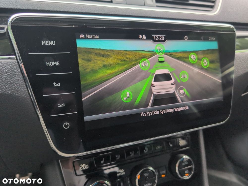 Skoda Superb 2.0 TDI SCR 4x4 L&K DSG - 34