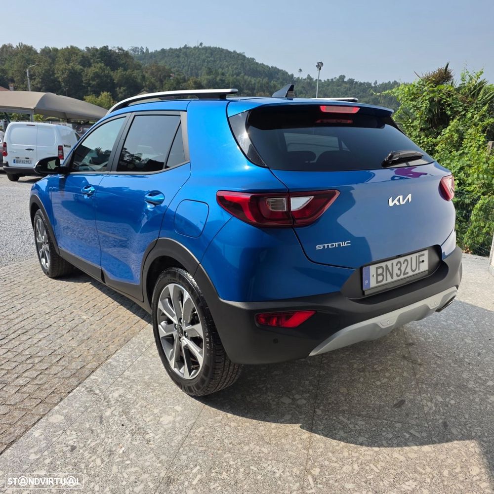 Kia Stonic 1.0 T-GDI Drive 7DCT - 3