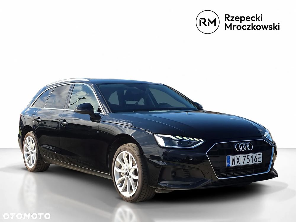 Audi A4 Avant 2023