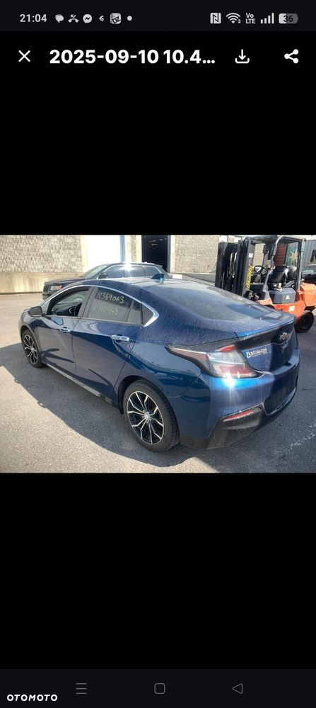Chevrolet Volt - 11