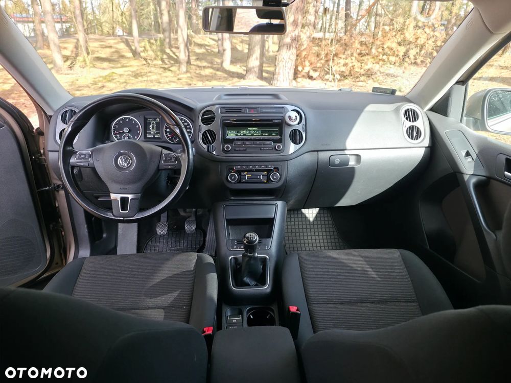 Volkswagen Tiguan 1.4 TSI CityLine - 12