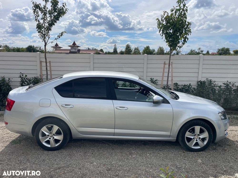 Skoda Octavia 1.6 TDI Ambition - 4