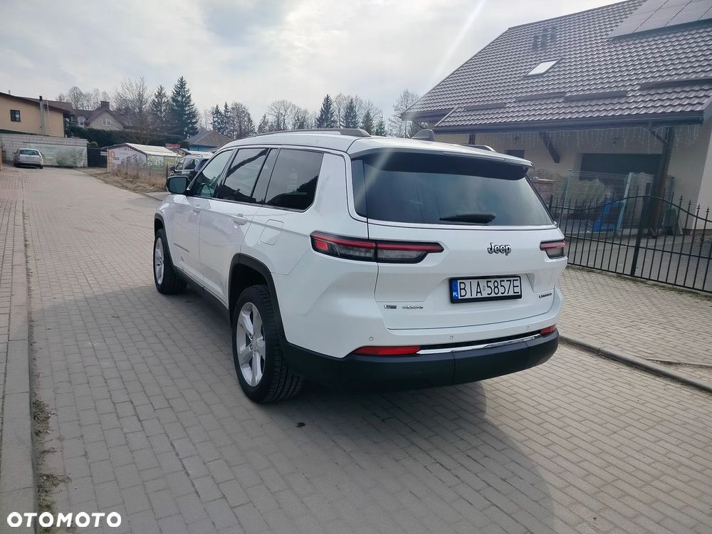 Jeep Grand Cherokee 3.6 V6 Pentastar 4WD Automatik Limited - 8