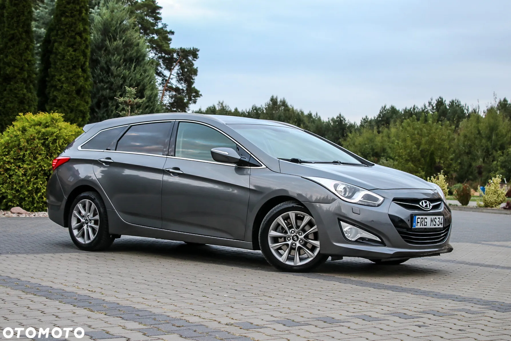 Hyundai i40 i40cw 1.7 CRDi Automatik Premium - 12