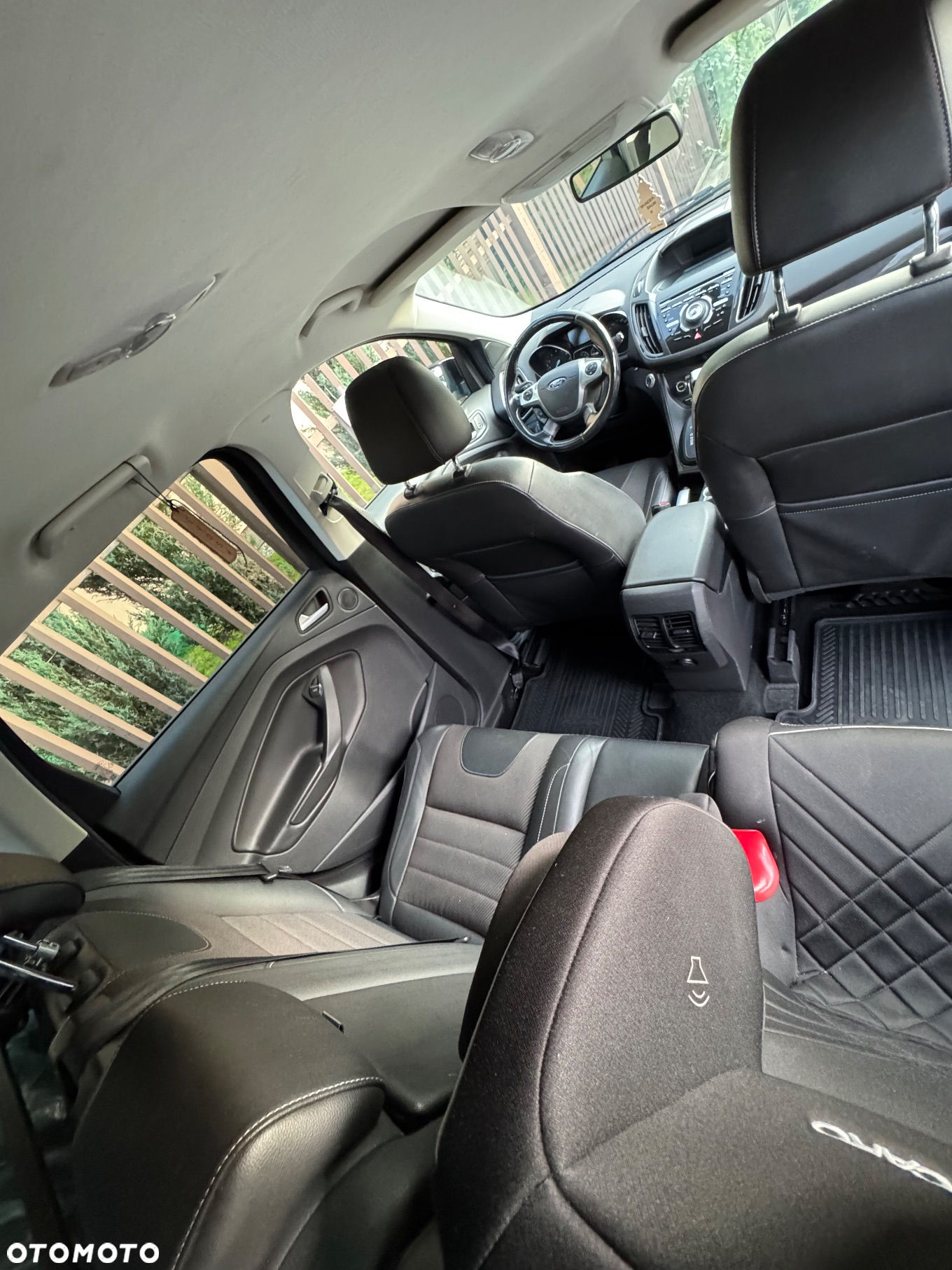 Ford Kuga 1.5 EcoBoost 4WD Titanium - 22