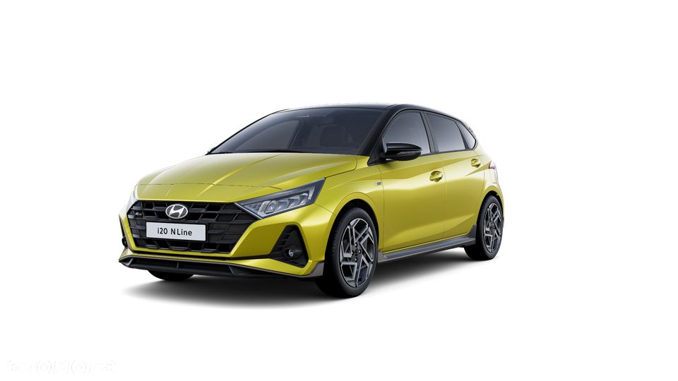 Hyundai i20 1.0 T-GDI N Line DCT