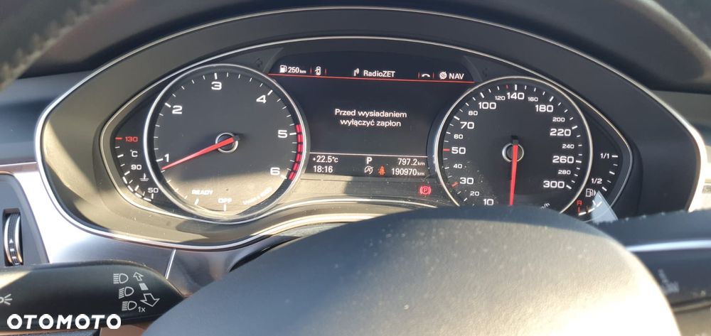 Audi A6 Avant - 8