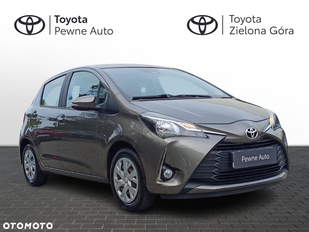 Toyota Yaris - 7
