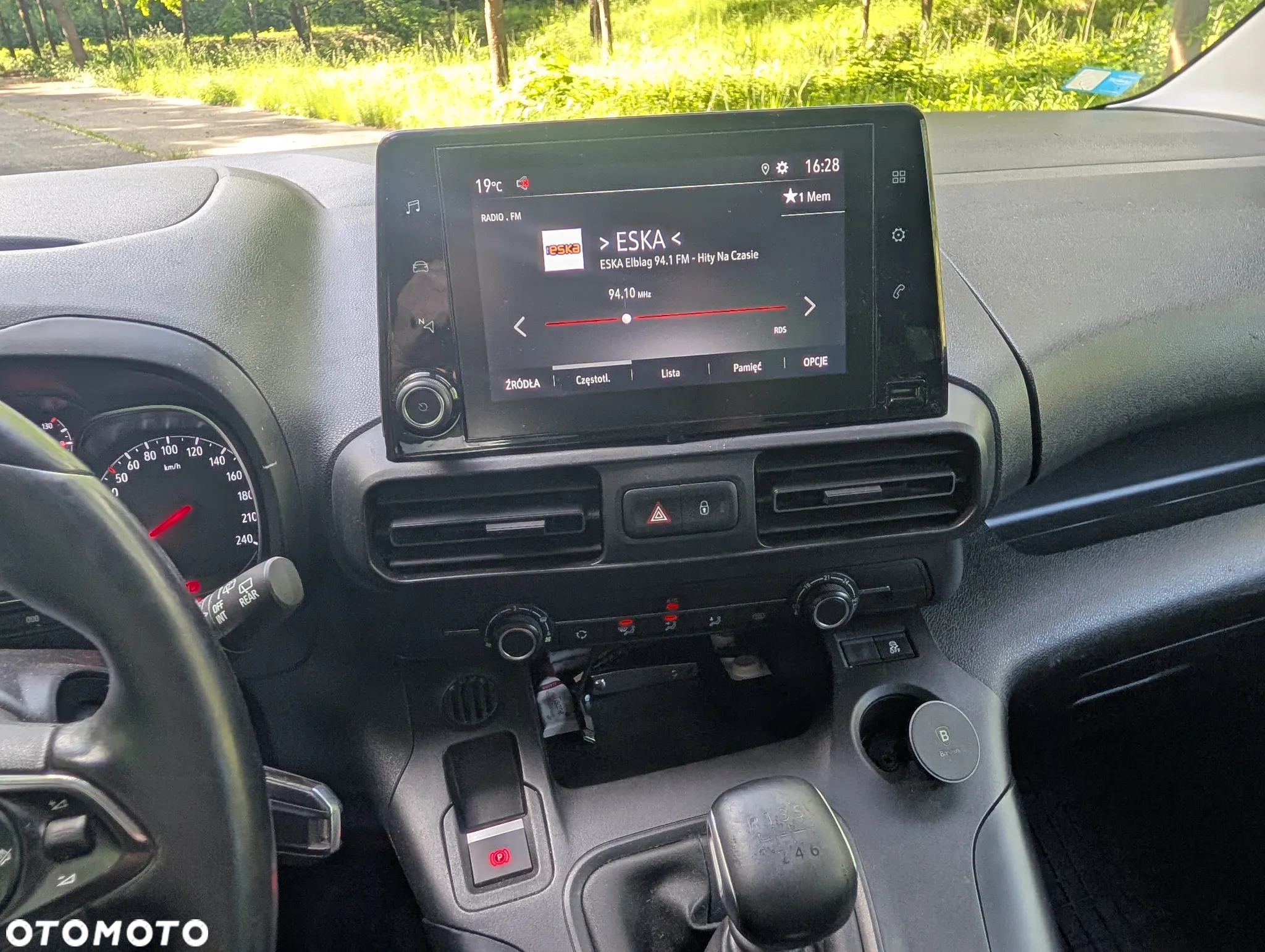 Opel Combo Life 1.2 Turbo Edition Plus S&S - 7