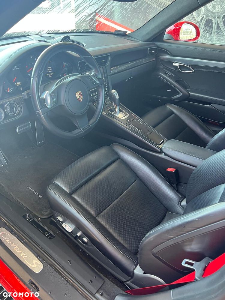 Porsche 911 Carrera S PDK 50 Jahre - 10