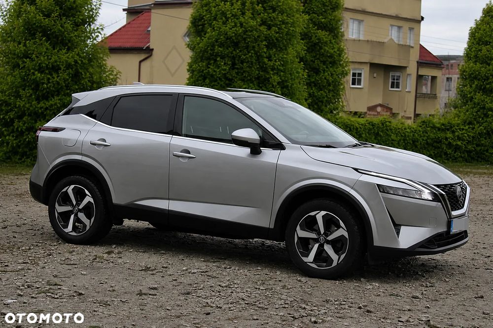 Nissan Qashqai 1.3 DIG-T N-Connecta - 7