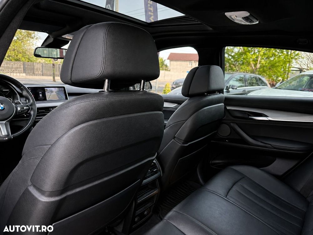 BMW X6 xDrive30d - 10
