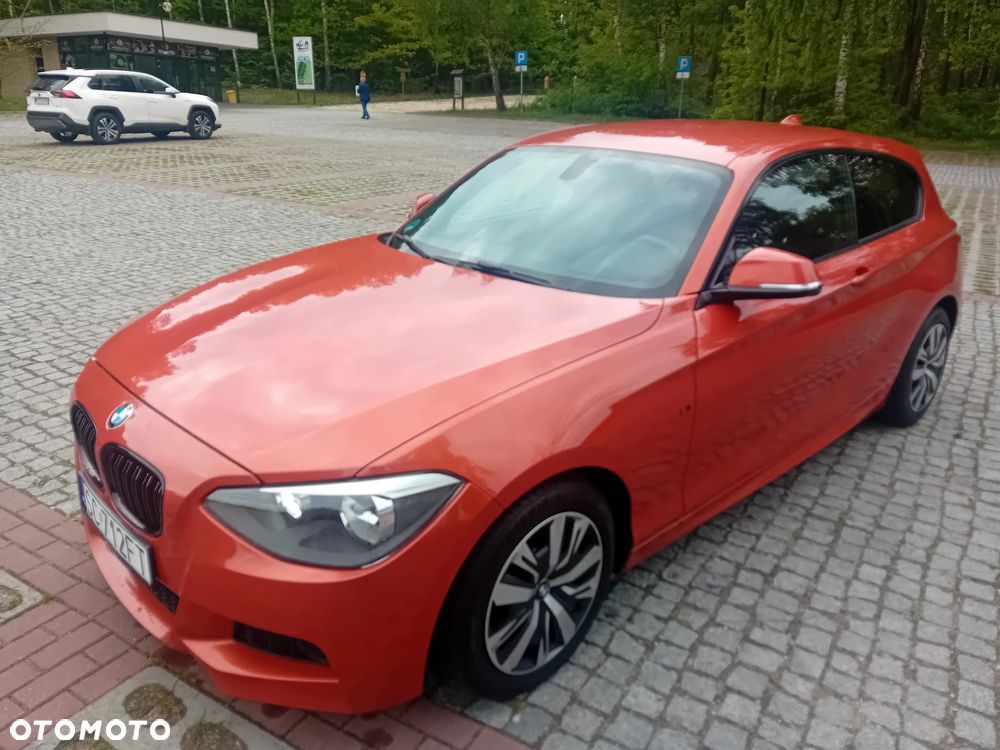 BMW Seria 1 116i Sport Line - 3