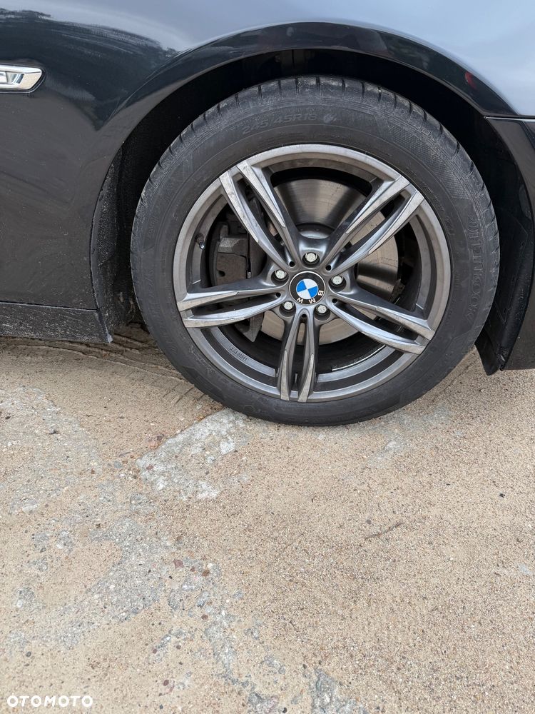 Alufelgi z oponami do BMW - 1