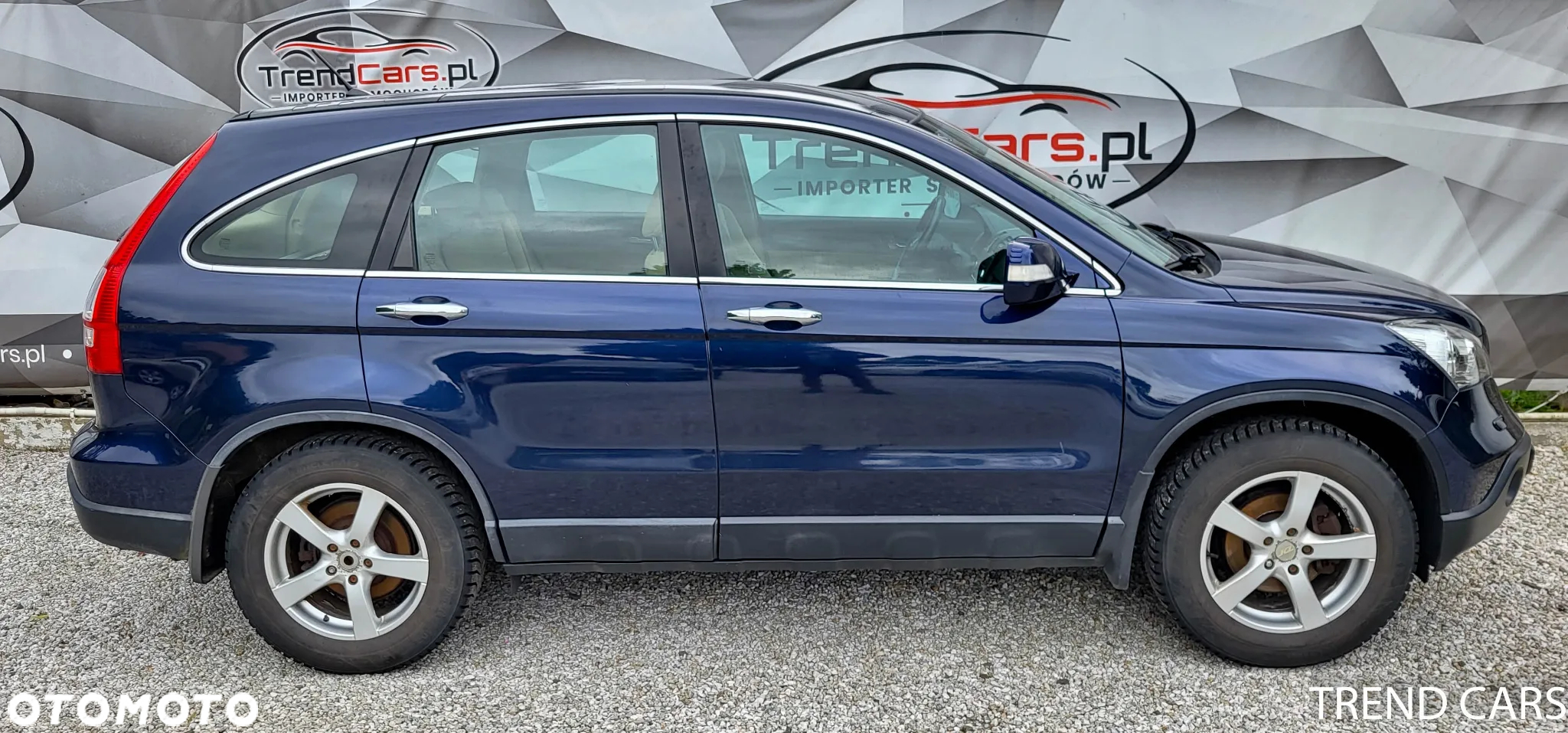 Honda CR-V 2.0 Elegance - 4