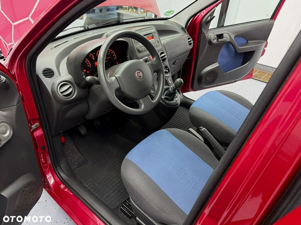 Fiat Panda 1.2 Dynamic Olympic - 18