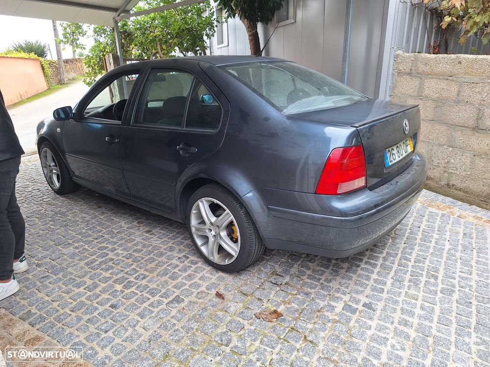 VW Bora - 9