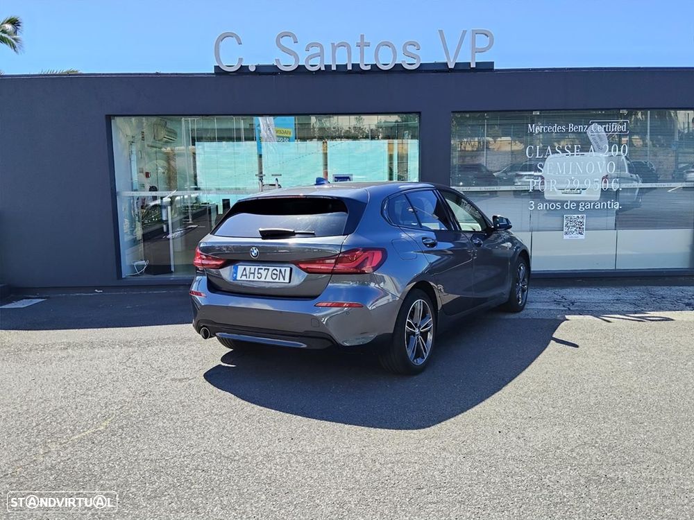 BMW 116 d Line Sport - 6