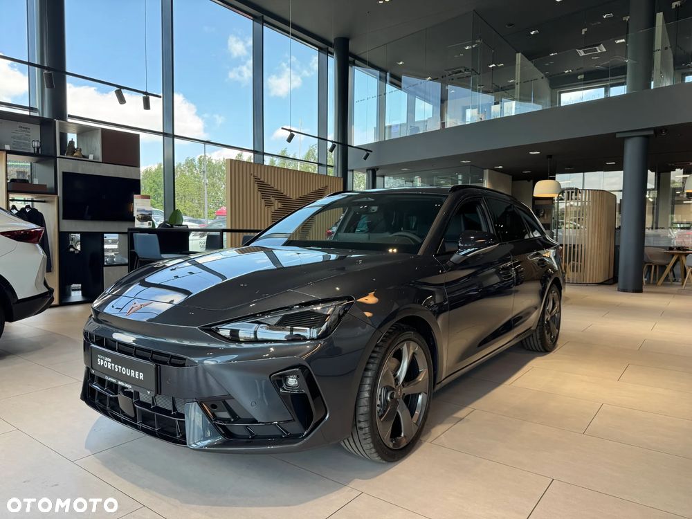 Cupra Leon 1.5 eTSI mHEV DSG - 2