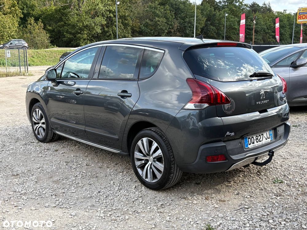 Peugeot 3008 1.6 BlueHDi Crossway S&S - 3