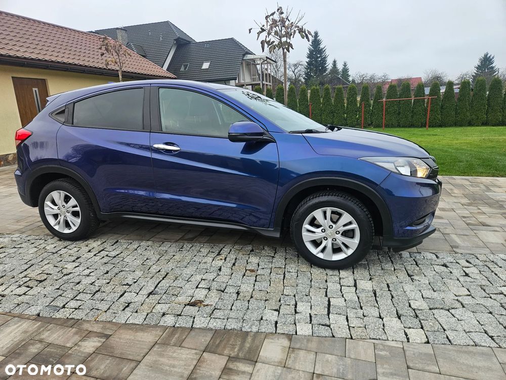 Honda HR-V 1.5 i-VTEC Elegance - 15
