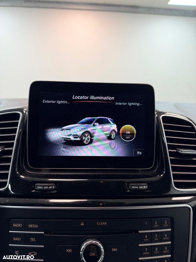 Mercedes-Benz GLE - 23