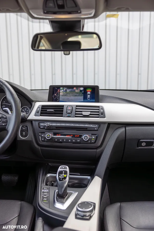 BMW Seria 4 430d Gran Coupe Aut. Luxury Line - 33