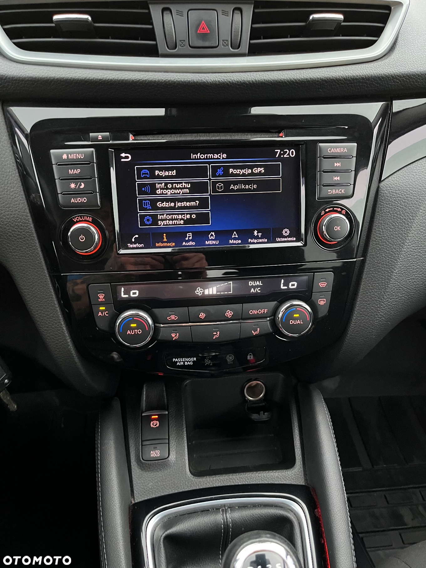 Nissan Qashqai 1.3 DIG-T Tekna EU6d - 19