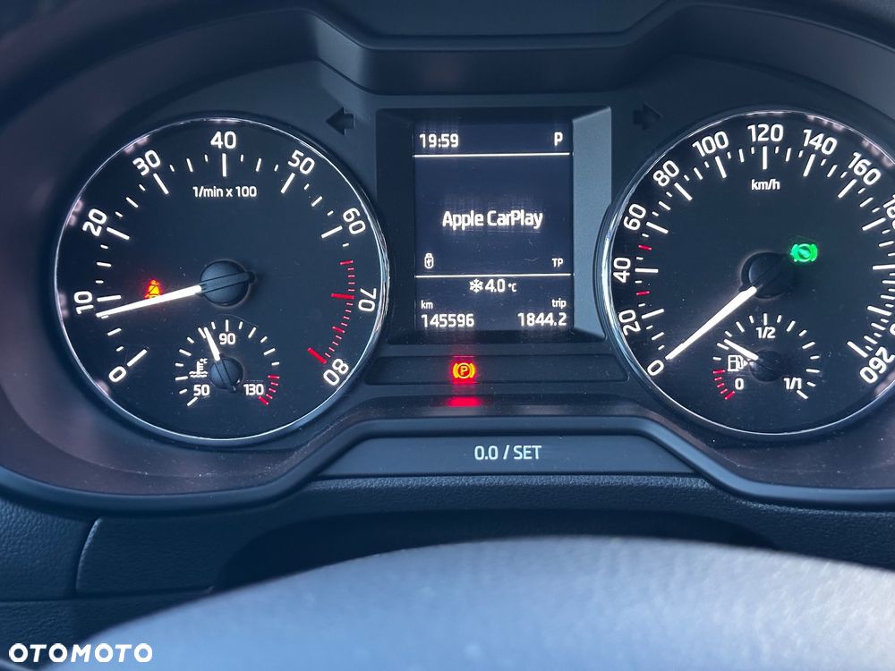 Skoda Octavia 1.8 TSI Elegance DSG - 18