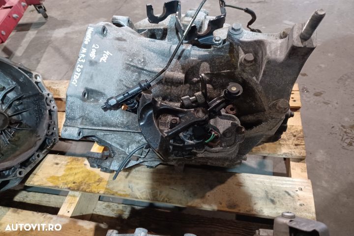 Cutie de viteze manuala 2005 2.0TDCI 3S7R-7002-CD Ford Mondeo MK3 [fa - 5
