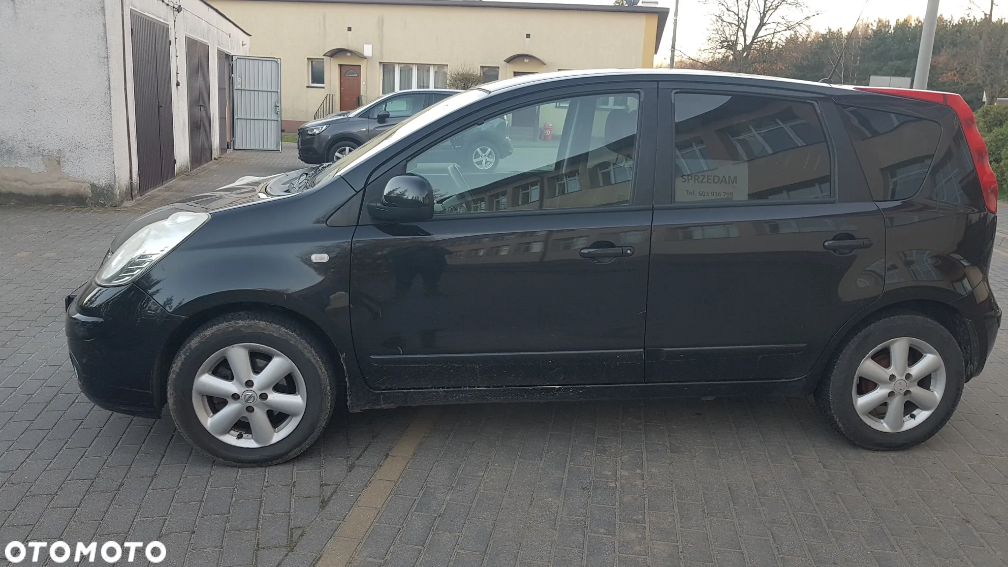 Nissan Note - 3
