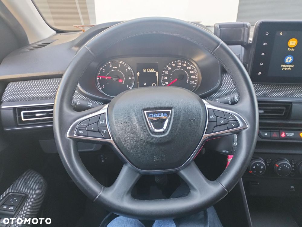 Dacia Sandero 1.0 SCe Comfort - 10