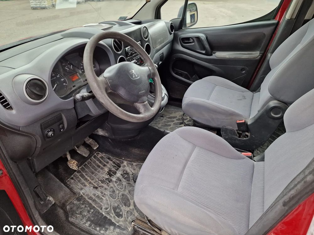 Peugeot Partner - 5